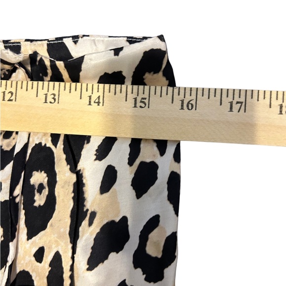 NBD Animal Print Wrap Skirt Multi
Colored Size small - Picture 5 of 7